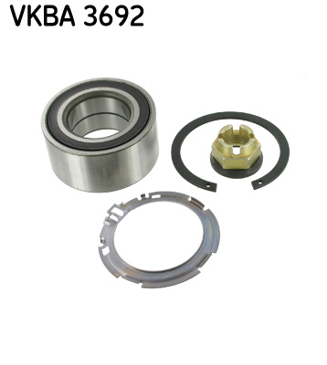 SKF Kerékcsapágy készlet VKBA3692_SKF